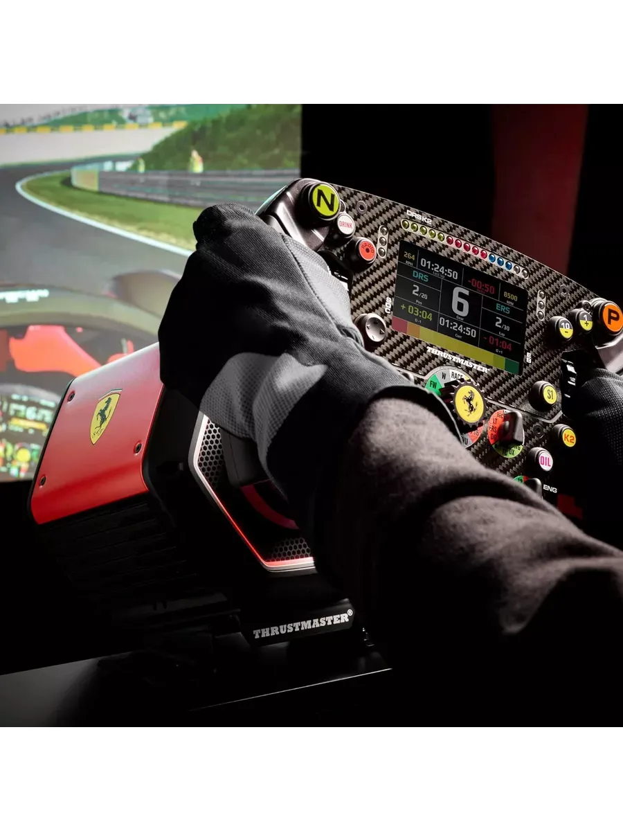 Руль Thrustmaster T818 FERRARI SF1000 SIMULATOR, ПК