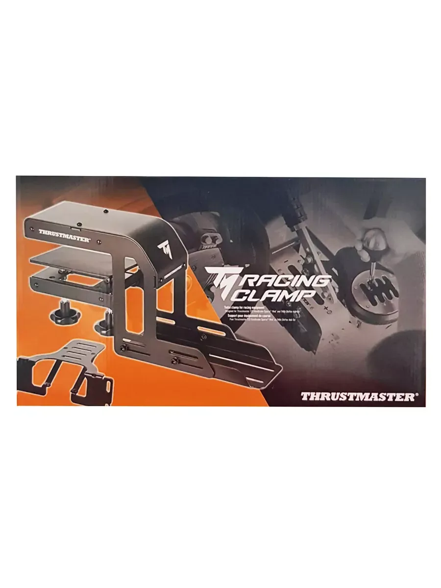 Держатель для ручного тормоза и коробки передач RACING CLAMP