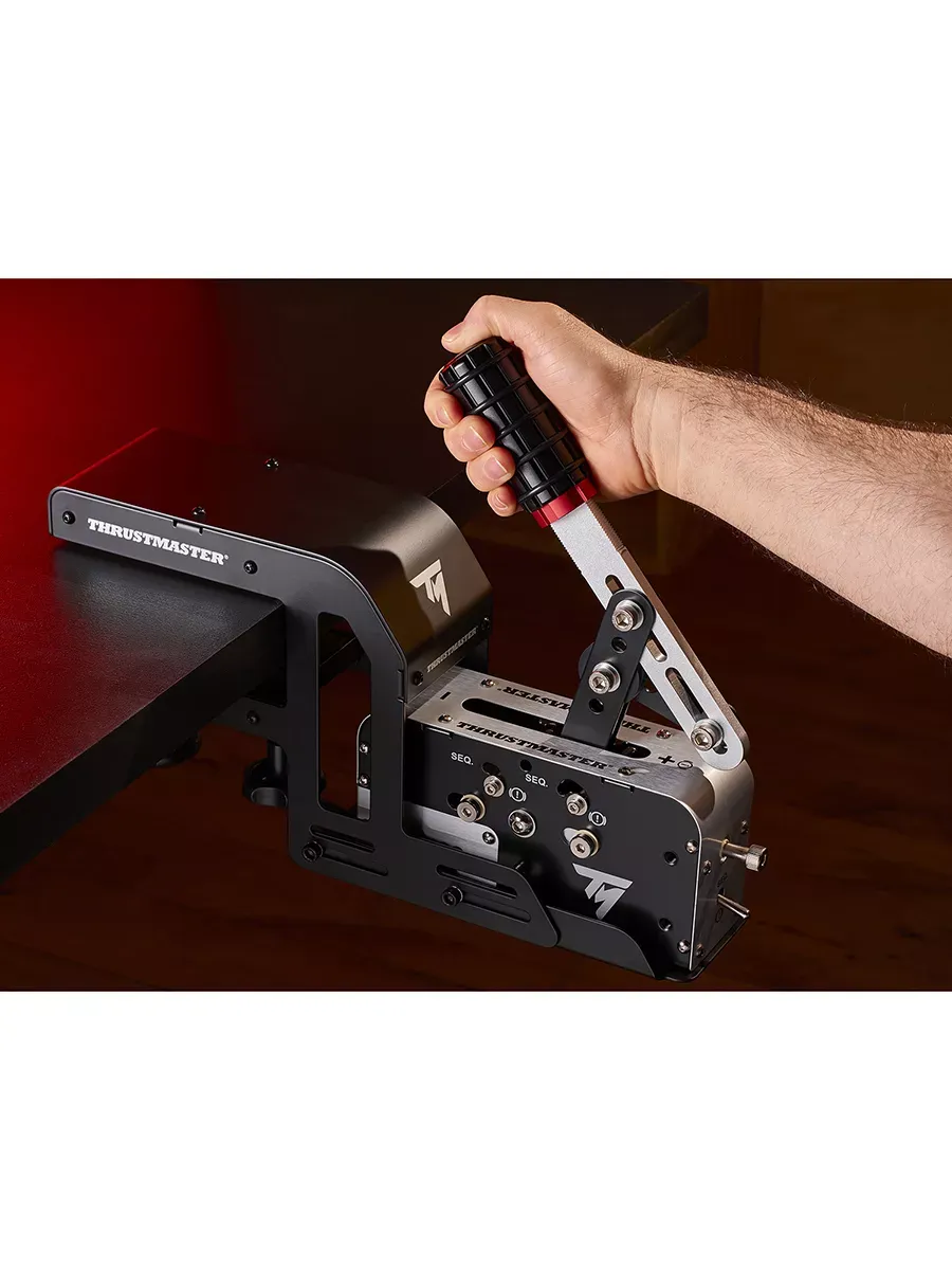 Держатель для ручного тормоза и коробки передач RACING CLAMP