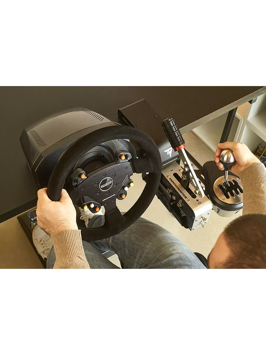 Держатель для ручного тормоза и коробки передач RACING CLAMP