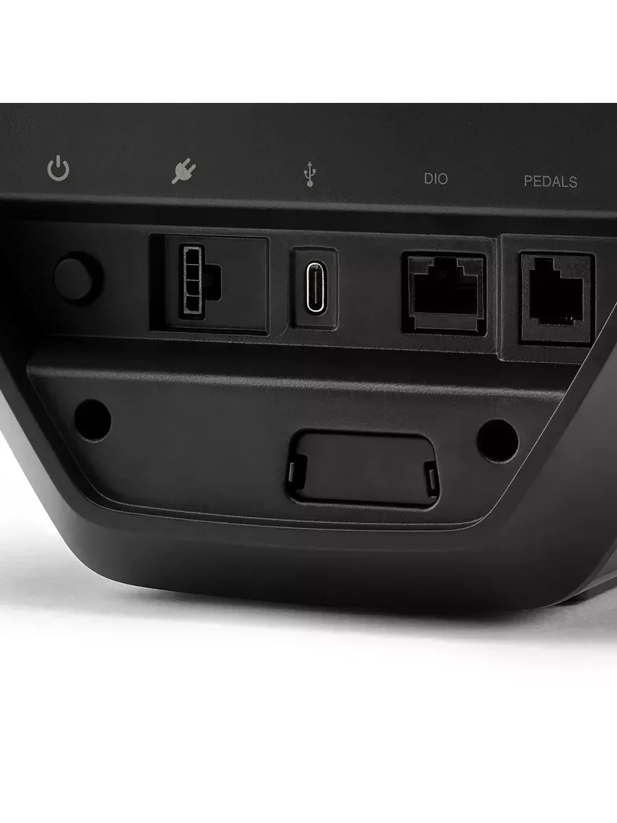 База руля Thrustmaster T818, ПК