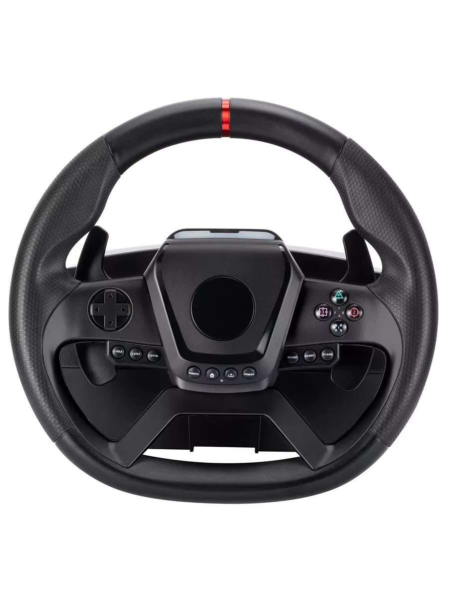 Игровой руль Artplays V-1500 Force Feedback PC/Xbox X/S/PS4 Игровой руль Artplays V-1500 Force Feedback PC/Xbox X/S/PS4