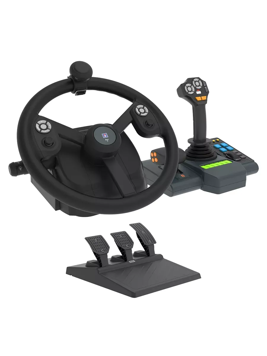 PС Руль Hori Farming Vehicle Control System для ПК HPC-043U