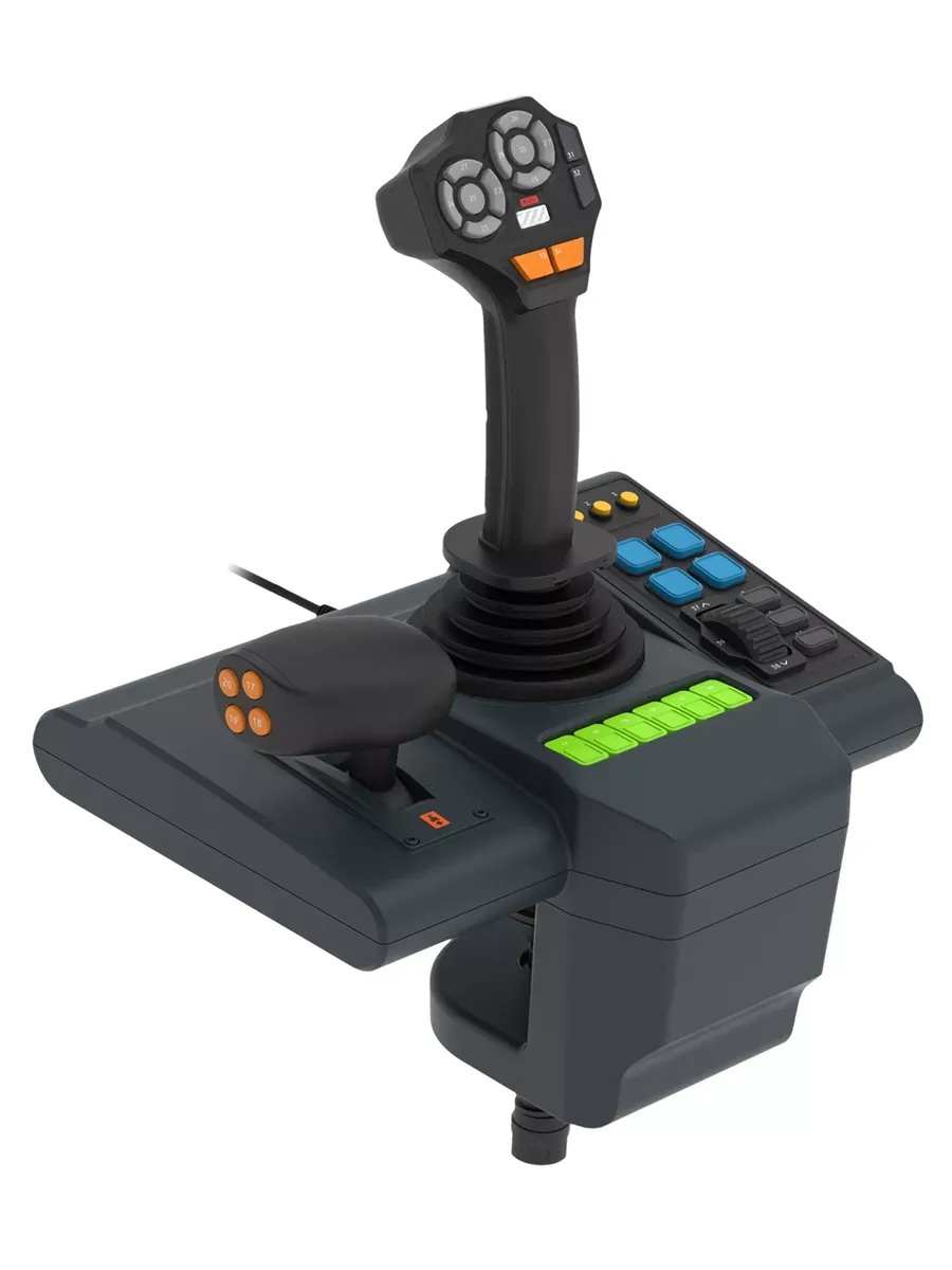 PС Руль Hori Farming Vehicle Control System для ПК HPC-043U PС Руль Hori Farming Vehicle Control System для ПК HPC-043U