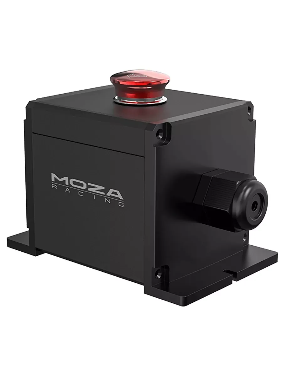 Кнопка отключения питания MOZA Emergent Stop RS06