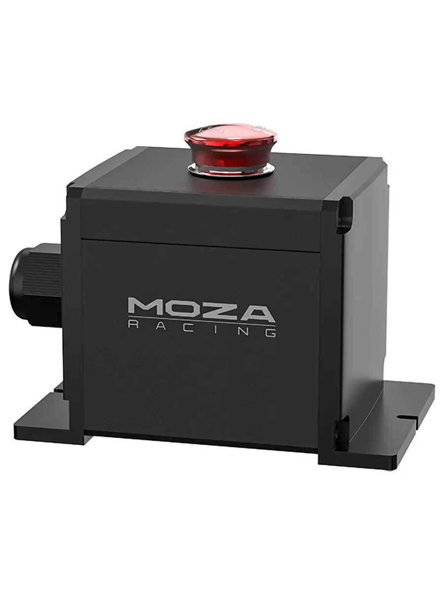 Кнопка отключения питания MOZA Emergent Stop RS06 Кнопка отключения питания MOZA Emergent Stop RS06