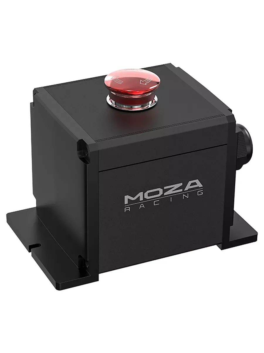 Кнопка отключения питания MOZA Emergent Stop RS06 Кнопка отключения питания MOZA Emergent Stop RS06