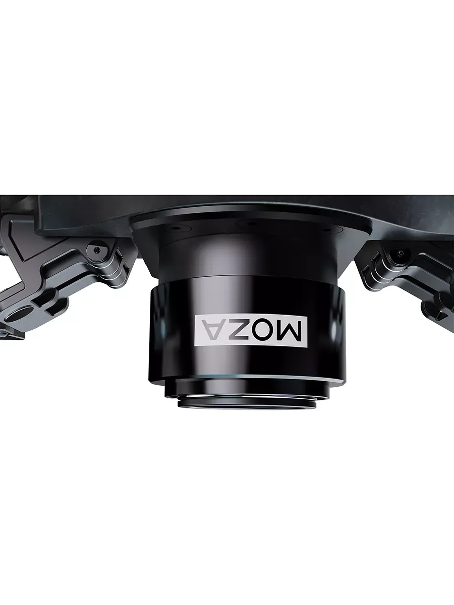 Съемное рулевое колесо MOZA GS V2P Steering Wheel (Leather)