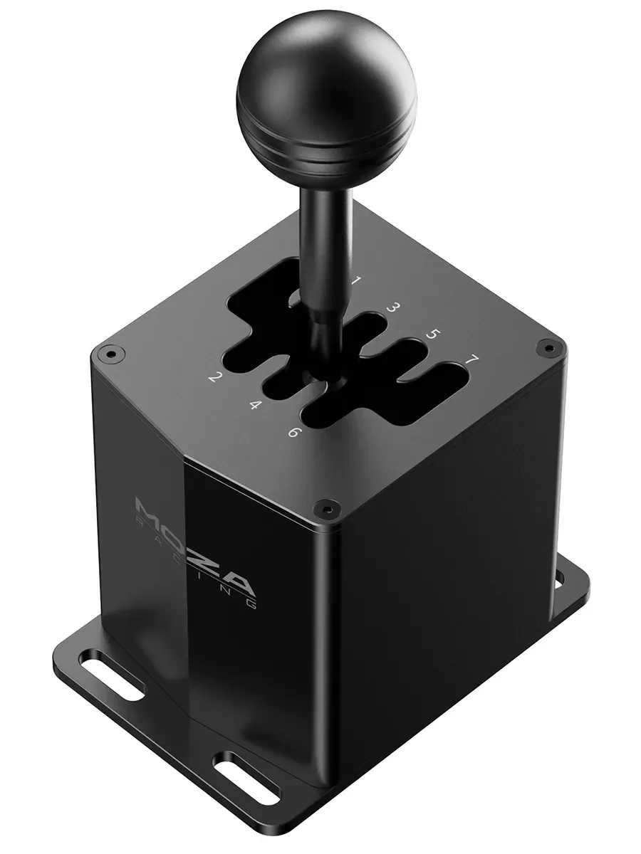 Коробка передач MOZA HGP Shifter RS039 Коробка передач MOZA HGP Shifter RS039
