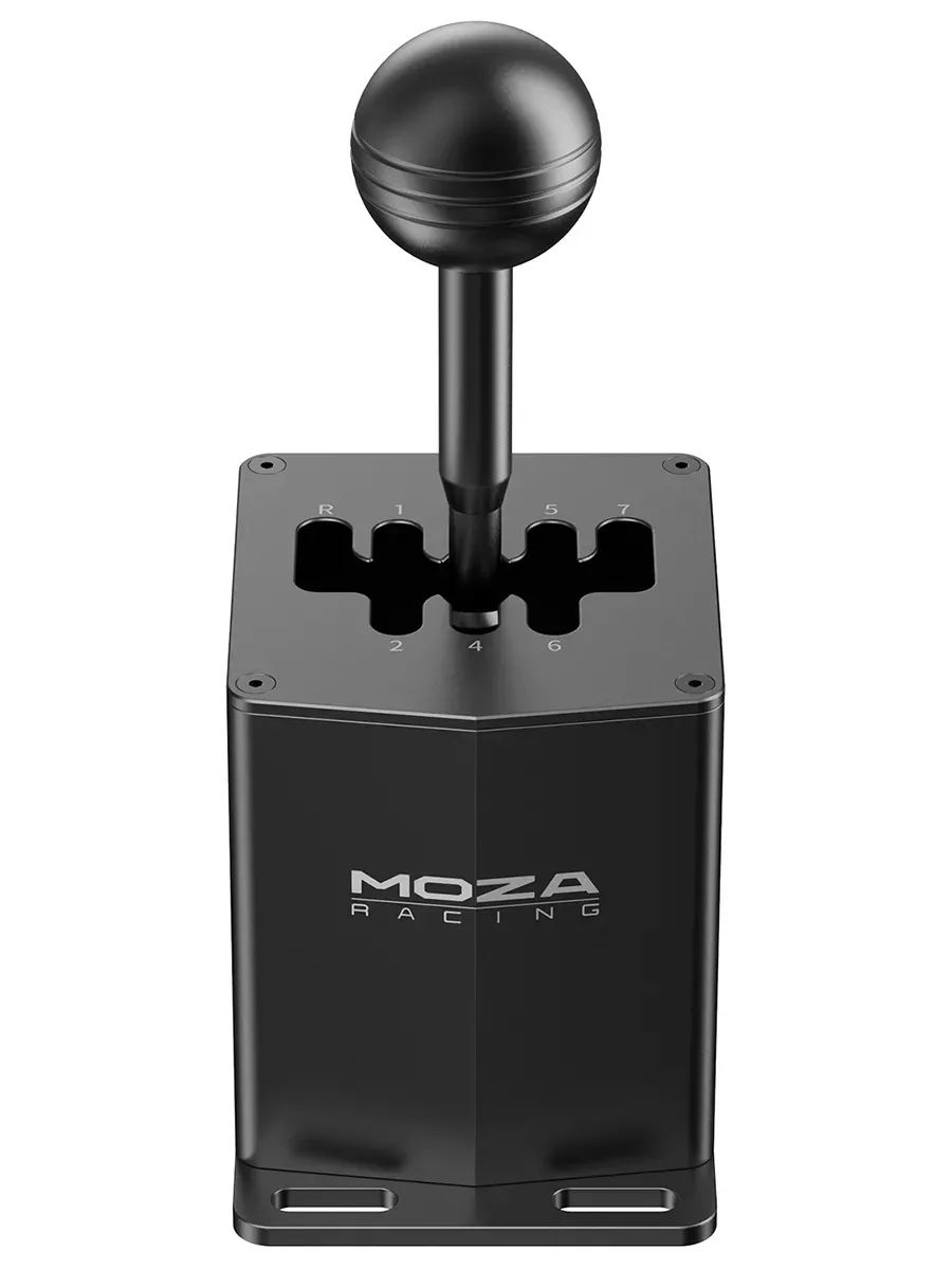 Коробка передач MOZA HGP Shifter RS039 Коробка передач MOZA HGP Shifter RS039
