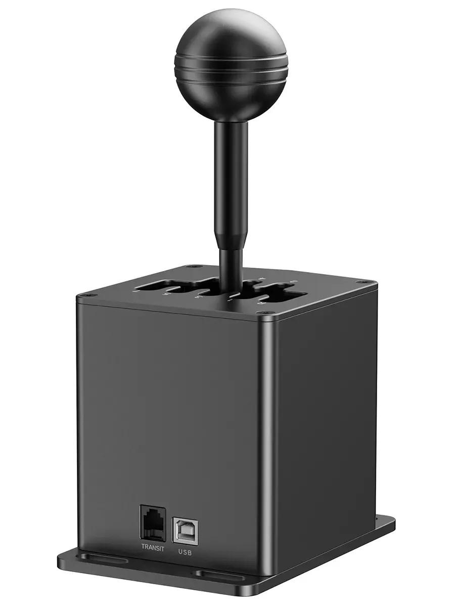 Коробка передач MOZA HGP Shifter RS039 Коробка передач MOZA HGP Shifter RS039