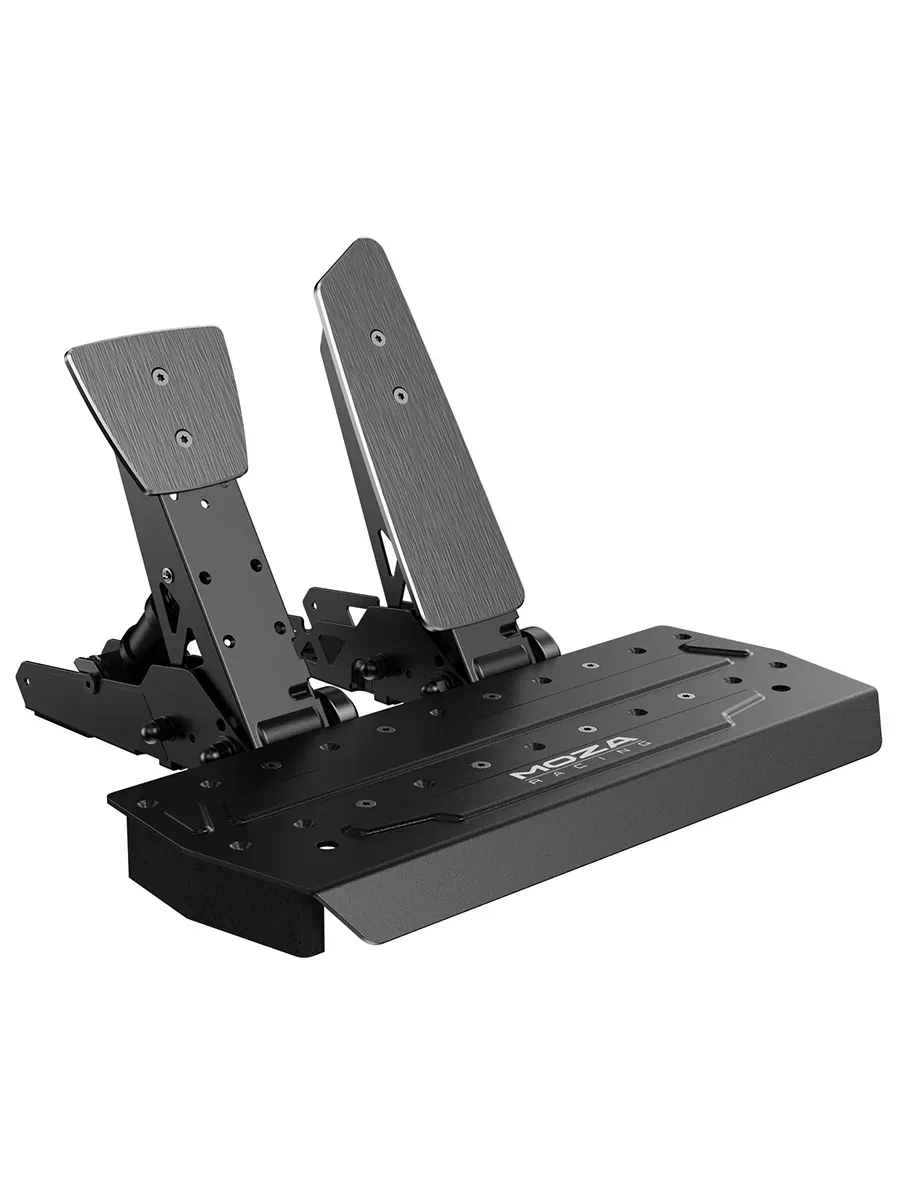 Педали MOZA SR-P Double Pedals with Base RS11 Педали MOZA SR-P Double Pedals with Base RS11