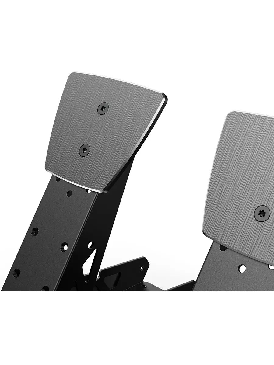 Педали MOZA SR-P Double Pedals with Base RS11 Педали MOZA SR-P Double Pedals with Base RS11