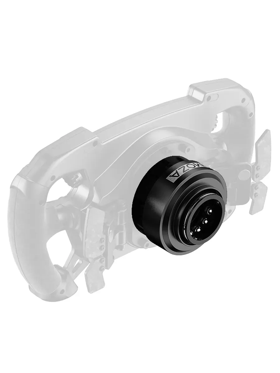 Переходник для руля MOZA Quick Release for R16 and R21 Переходник для руля MOZA Quick Release for R16 and R21