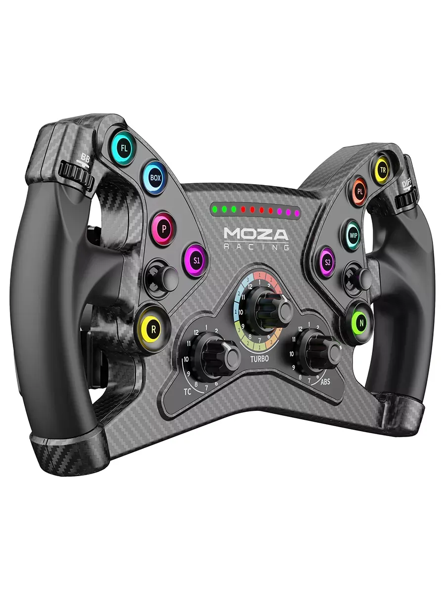 Съемное рулевое колесо MOZA KS Steering Wheel RS047