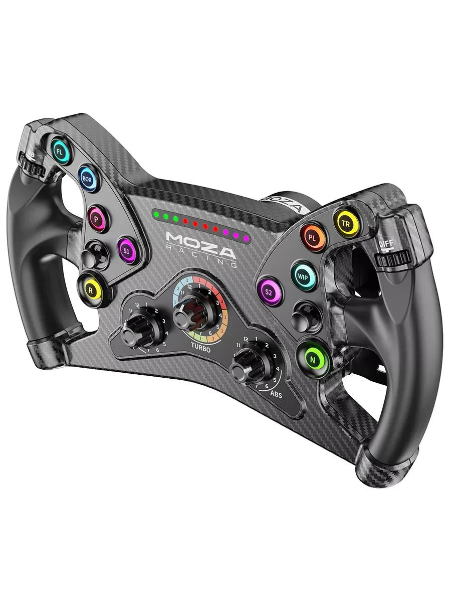 Съемное рулевое колесо MOZA KS Steering Wheel RS047