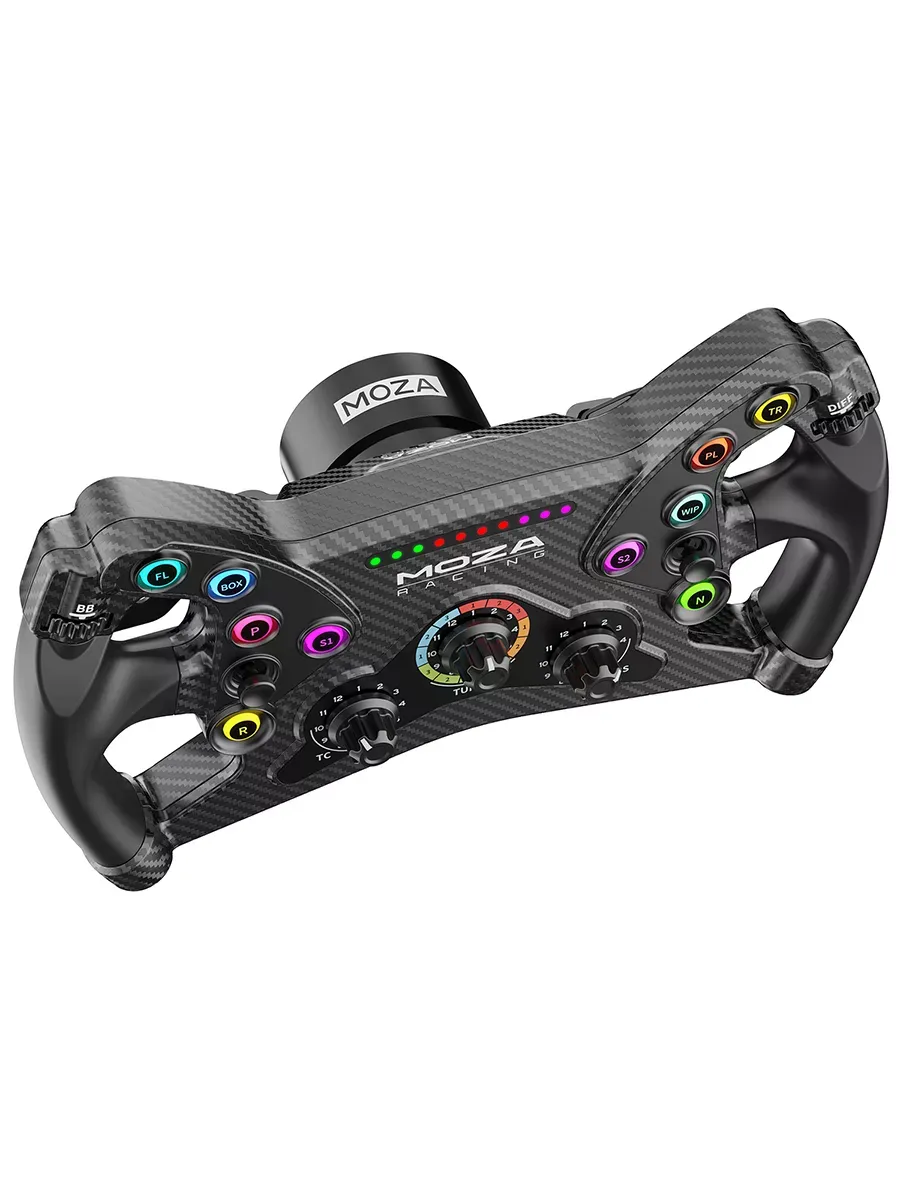 Съемное рулевое колесо MOZA KS Steering Wheel RS047