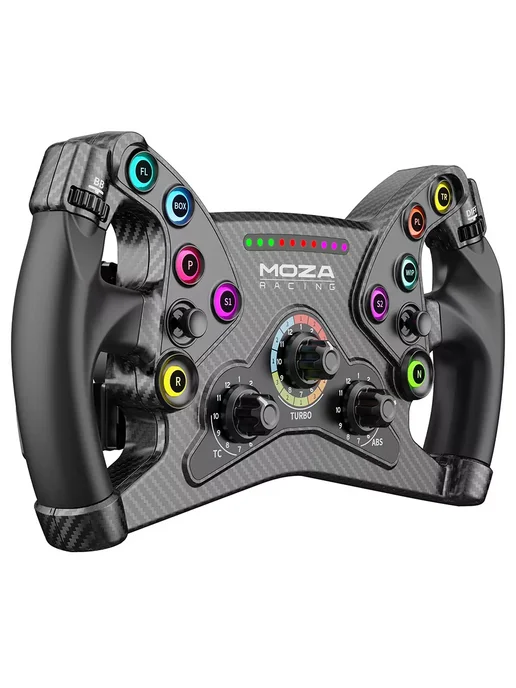 Съемное рулевое колесо MOZA KS Steering Wheel RS047, вариант