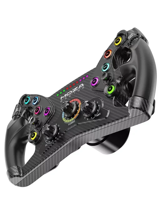 Съемное рулевое колесо MOZA KS Steering Wheel RS047, вариант, фото 3
