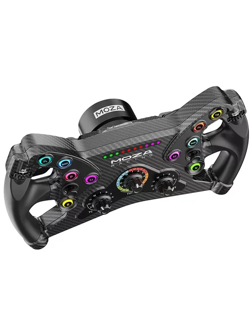 Съемное рулевое колесо MOZA KS Steering Wheel RS047, вариант, фото 4