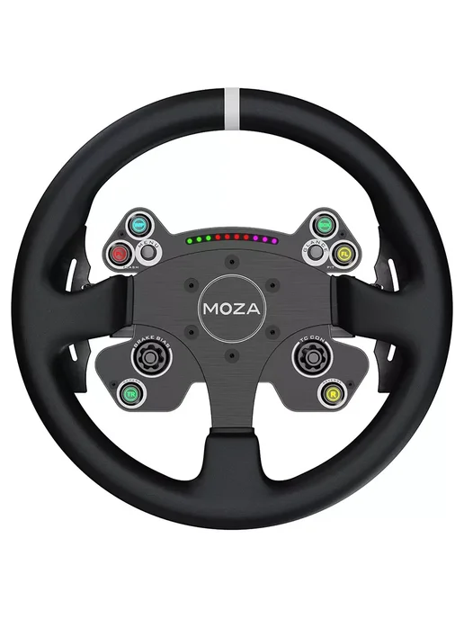 Moza Съемное рулевое колесо CS V2P Steering Wheel RS057, вариант