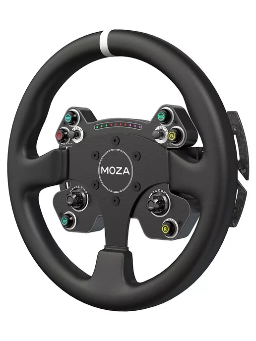 Moza Съемное рулевое колесо CS V2P Steering Wheel RS057, вариант, фото 2