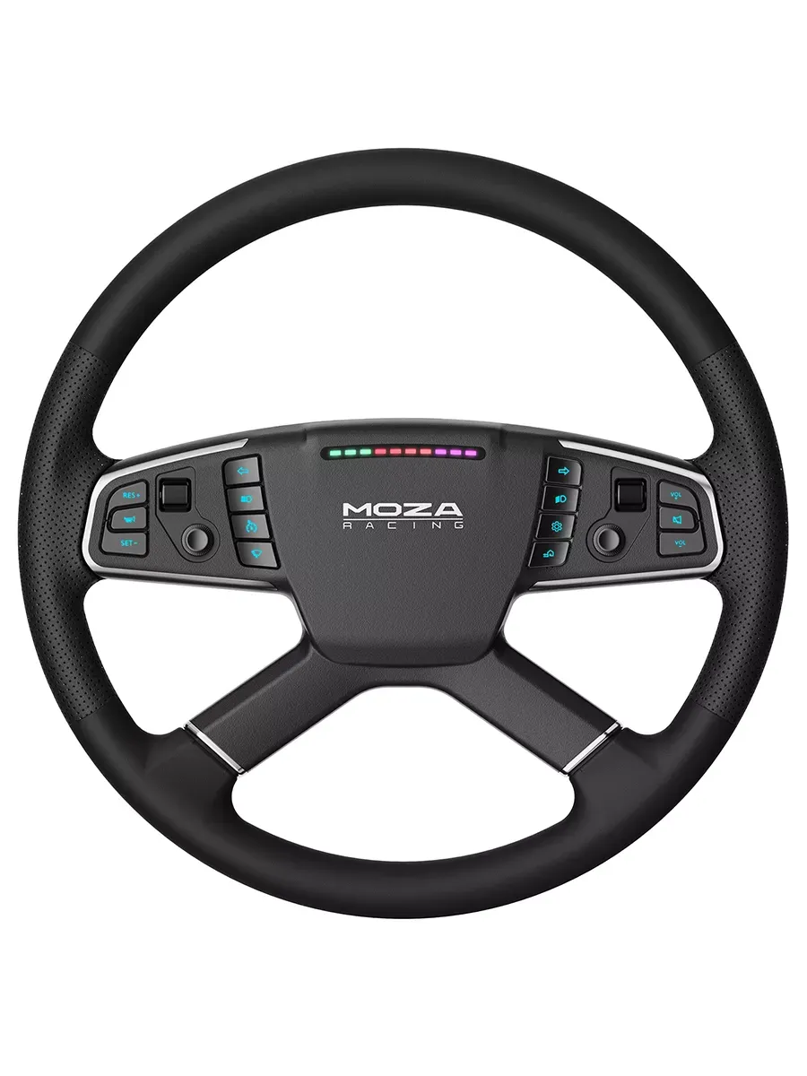 Съемное рулевое колесо MOZA Truck Steering Wheel RS060