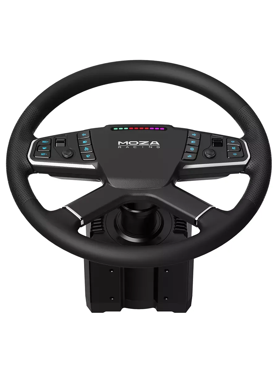 Съемное рулевое колесо MOZA Truck Steering Wheel RS060