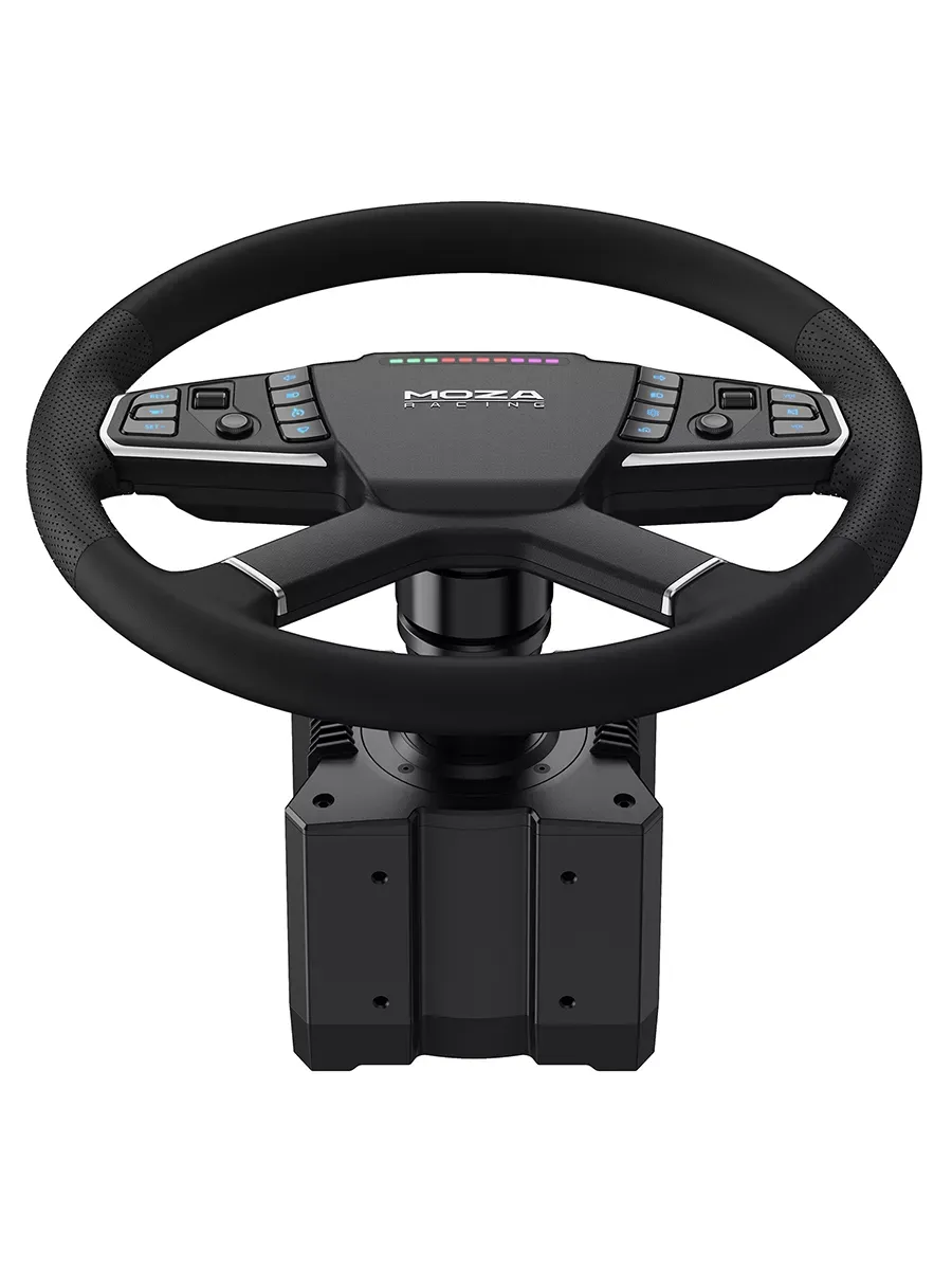 Съемное рулевое колесо MOZA Truck Steering Wheel RS060