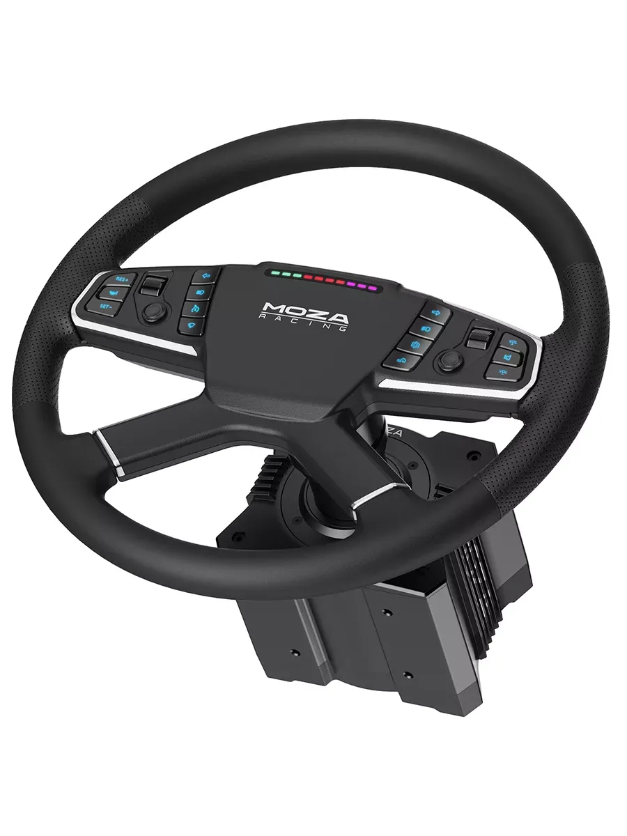 Съемное рулевое колесо MOZA Truck Steering Wheel RS060