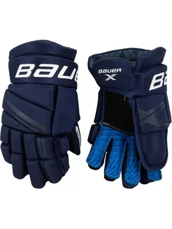 Перчатки хоккейные BAUER X S21 INT