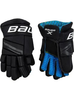 Перчатки хоккейные BAUER X S21 INT