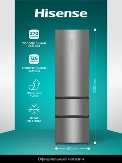 Холодильник RM469N4ACE многодверный, объем 396 л, No Frost Hisense 276815015 купить за 86 449 ₽ в интернет-магазине Wildberries