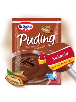 Пудинг шоколадный Dr.Oetker