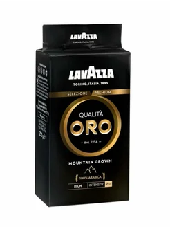 Кофе молотый Qualita ORO Mountain Grown 250 гр