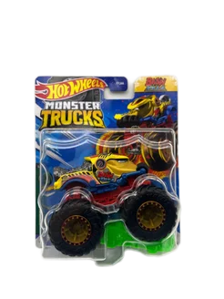 Monster Trucks "BASH ZILLA " HTM33