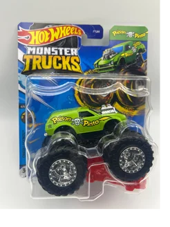 Monster Trucks "POISON PINTO" HTM31