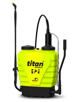 Садовый опрыскиватель ранцевый Marolex Titan 12 л