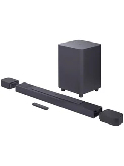 Саундбар Bar 800 черный JBL 276852421 купить за 68 523 ₽ в интернет-магазине Wildberries