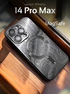 Чехол на iphone 14 pro max с magsafe