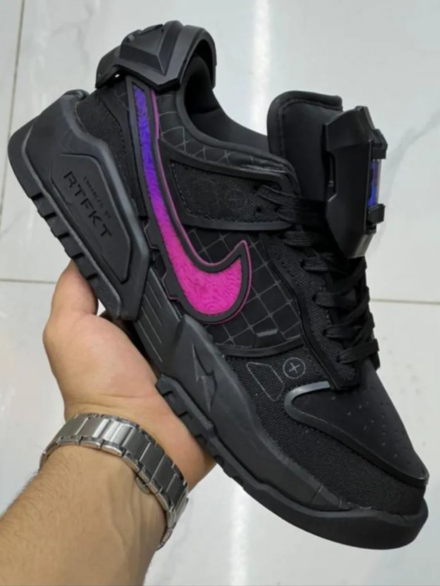 Кроссовки RTFKT Dunk Genesis Void