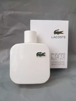 Духи Lacoste white blanc 12.12 100 мл