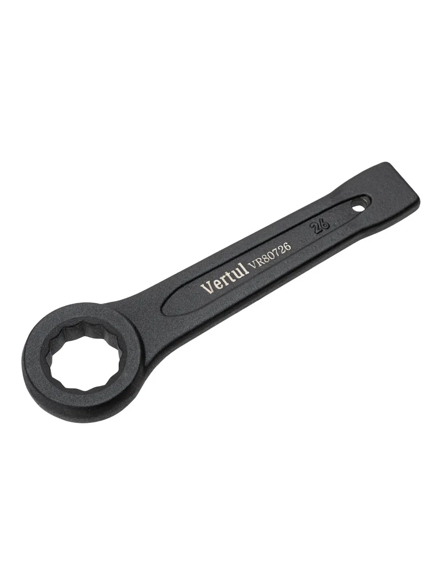 Ключ накидной ударный 26 мм VR80726