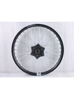 Диск 21х1,6 передний для ЭНДУРО алюминиевый BRZ X5M BUTCHBIKE. Вид 1.