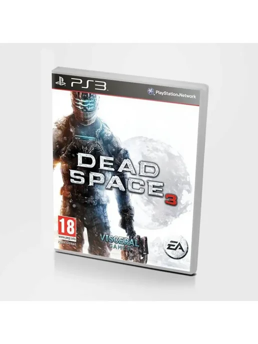 Dead Space 3 Ps3 Купить