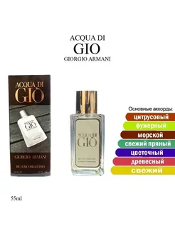 Тестер Giorgio Armani Acqua Di Gio 55мл