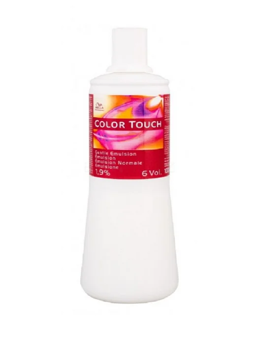 WELLA PROFESSIONALS Окислитель 1,9% color touch, 1000 мл, 1 л