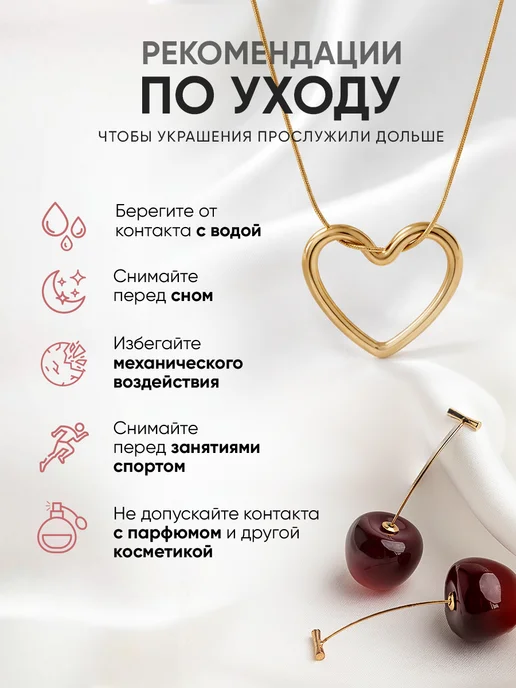 Polovinka Цепочка с подвеской крест на шею, серый, фото 7