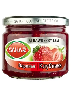 Клубничное варенье