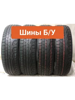 Шины БУ 245 35 R20 зимние Sottozero